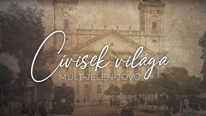 Cívisek Világa – Várostörténeti kiállítás